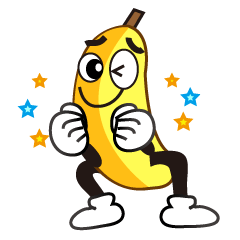 Mr.banana's daily communication