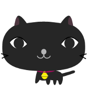 B&W cats Everyday
