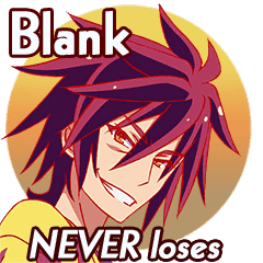 Official No Game No Life Line Stickers Line Store