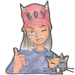 Kazumi Boy 鬼ですけど それが何か Line スタンプ Line Store Kazumi Boy 鬼ですけど それが何か Line スタンプ Line Store