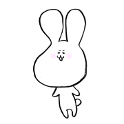 Puni puni ago Usagi