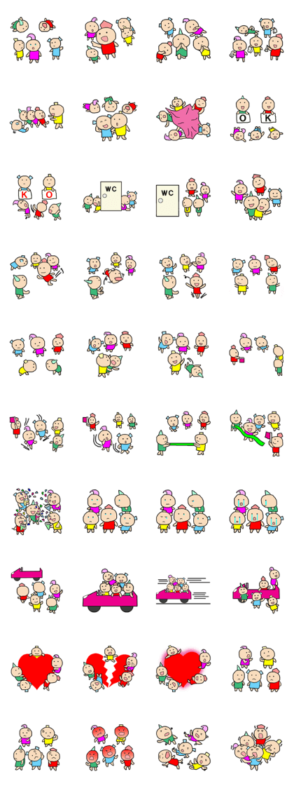 Playful dwarf No2