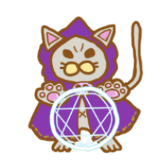 Cat of Sorcerer