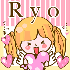 Pop & Cute girl5 "Ryo"