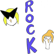 Love rock band!!  Love funny birds!!