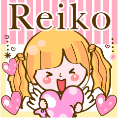 Pop & Cute girl5 "Reiko"