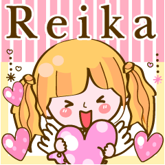 Pop & Cute girl5 "Reika"
