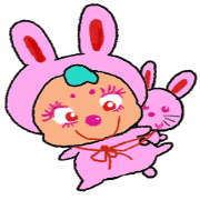NAGOYABEN RABBIT  USAKO
