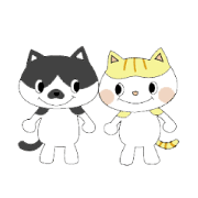 Of cat Chobi and Minnie