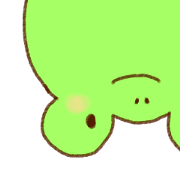 Funny frogs