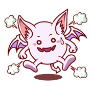 bibiru-devil (Timid devil)
