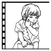 Black-and-white miichan