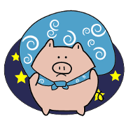 The earnest pig(English)