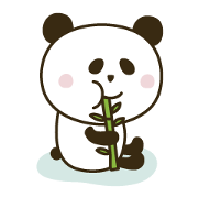 Free and willful panda