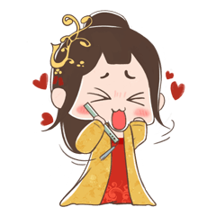 JWGLY_Sweet Girl's Daily Emoji
