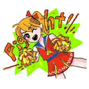 ColorfulGirlsSticker