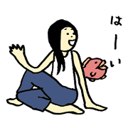 NANA'S YOGA speaking