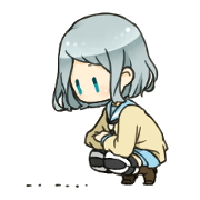 E-class boys sticker