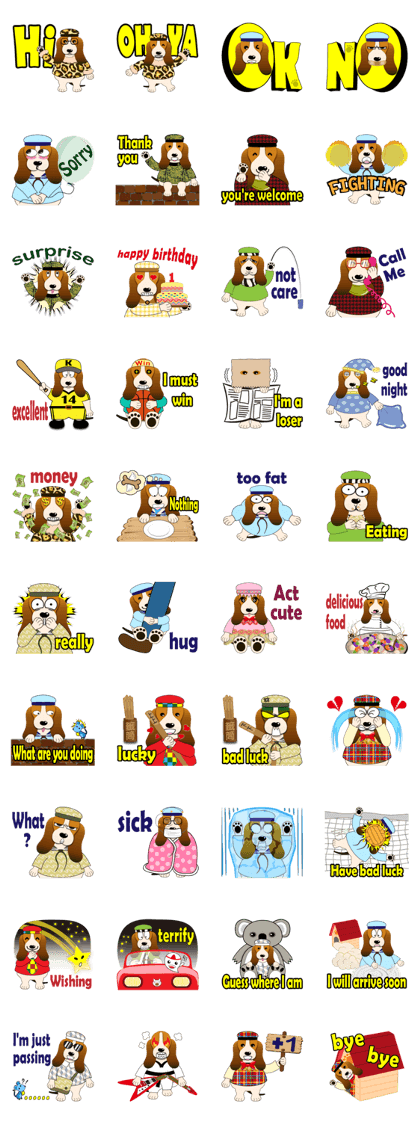 Families with brothers (English)