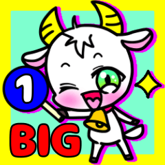 big sticker kid Life 1