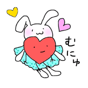 she is a rabbit!!