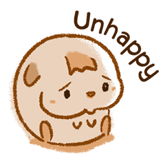 Unjoy Dog