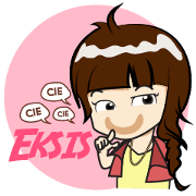 Cewek (sok) Eksis