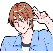 Kipen and Erobi useful Stickers
