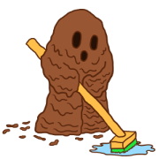 Spirit of mud
