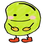 Soramame Sticker