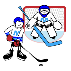 chat on the ice