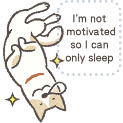 Lazy-dog's quibbles