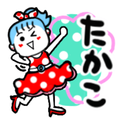 takako's sticker001