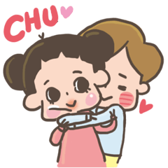 CHUCHUMEI-LOVE YOU second edition