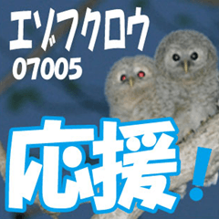 GoodDay-sticker@Ezo-owl 2