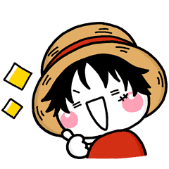 しろまるのone Piece コラボスタンプ 限定 Line スタンプ Line Store