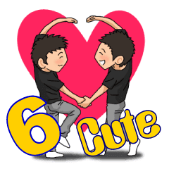 男同士で恋愛したっていいじゃん6 Cute Line スタンプ Line Store 男同士で恋愛したっていいじゃん6 Cute Line スタンプ Line Store
