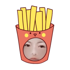 大頭の塑料邦尼