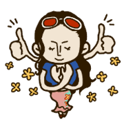 ONE PIECE sticker2(studio DonCham)