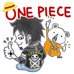 LUV ONE PIECE