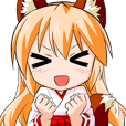A Fox Shrine Maiden of Kagura 3