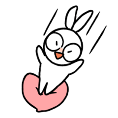 Cheerful rabbit, Bunnymoo