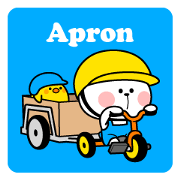 Spoiled Rabbit "Apron"