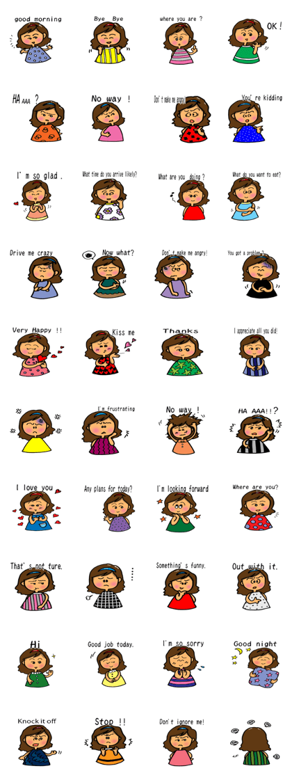 love forever Wife version