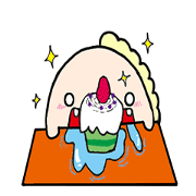 kawai monster