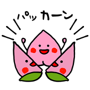 Peach kun