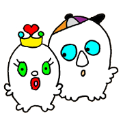Irene and Marshmallow