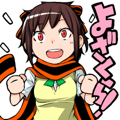 夜桜四重奏スタンプその1 Line スタンプ Line Store 夜桜四重奏スタンプその1 Line スタンプ Line Store