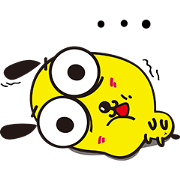 Two bombs and small yellow - life