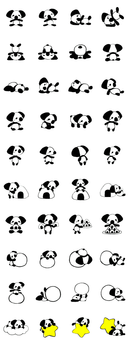Panda-koala